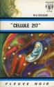 Cellule 217 de Max-André  RAYJEAN