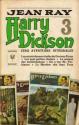 Harry Dickson 3 de Jean  RAY