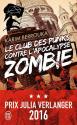 Le Club des punks contre l'apocalypse zombie de Karim BERROUKA