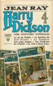 Harry Dickson 4 de Jean  RAY