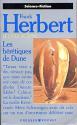 Lot : Intégrale du cycle Dune en 7 volumes + son prélude de Frank  HERBERT