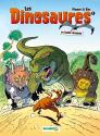 Les dinosaures en BD T1 de Arnaud PLUMERI