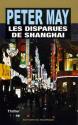 Les disparues de Shanghai de Peter MAY