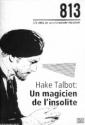 813 n°44-45 : « Hake Talbot : Un magicien de l'insolite » de COLLECTIF