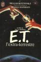 E.T. l'extra-terrestre de William  KOTZWINKLE