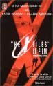 The X-Files - le film de Elizabeth HAND