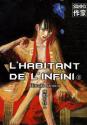 Habitant de l'infini (l') - 2eme edition Vol.8 de Hiroaki SAMURA