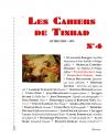 Cahiers de Tinbad N°4 de  COLLECTIF