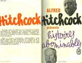 Histoires abominables de Alfred HITCHCOCK
