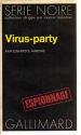 Virus party de Edward S. AARONS
