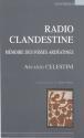 Radio clandestine : Mémoire des fosses ardéatines de Ascanio CELESTINI