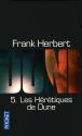 Les Hérétiques de Dune de Frank HERBERT