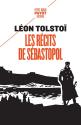 Les récits de Sébastopol de Léon TOLSTOI