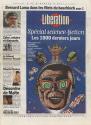 Libération spécial Science-Fiction - 5 et 6 avril 1997 de COLLECTIF