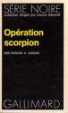 Opération Scorpion de Edward S. AARONS