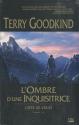 L'Ombre d'une Inquisitrice de Terry  GOODKIND