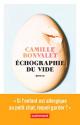 Echographie du vide de Camille BONVALET
