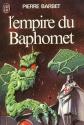 L'Empire du Baphomet de Pierre  BARBET