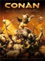 Conan - Sur les traces du barbare de Paul M. SAMMON