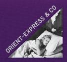 Orient-Express & Co - Archives photographiques de Eva GRAVAYAT &  Arthur METTETAL