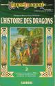 L'Histoire des dragons - 3 de Tracy HICKMAN &  Margaret WEIS
