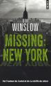 Missing New York de Don WINSLOW