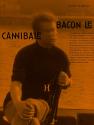 Bacon le cannibale de Perrine LE QUERREC