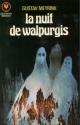 La Nuit de Walpurgis de Gustav  MEYRINK