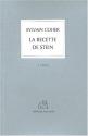 La Recette de Stein de Sylvain COHER