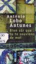 Bien sûr que tu te souviens de moi de Antonio Lobo ANTUNES