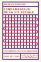 Fondamentaux de la vie sociale de Maurice GODELIER