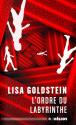 L'Ordre du Labyrinthe de Lisa  GOLDSTEIN
