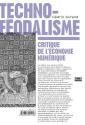 Techno-féodalisme - Critique de l'économie numérique de Cédric DURAND
