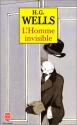 L'Homme invisible de Arlette  ROSENBLUM &  Herbert George  WELLS