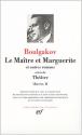 Le Maître et Marguerite, tome 2 de Mikhaïl BOULGAKOV