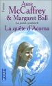 La Quête d'Acorna de Margaret BALL &  Anne  MCCAFFREY