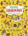 Voyage gourmand autour du monde de Françoise PACCOUD