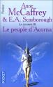 Le Peuple d'Acorna de Anne McCAFFREY &  Elizabeth Ann SCARBOROUGH