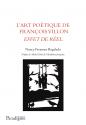 L'art poétique de François Villon, effet de réel de Nancy FREEMAN REGALADO