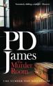 The Murder Room de P.D. JAMES