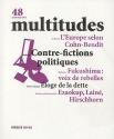 Multitudes, N° 48, Printemps 2012 : Contre-fictions politiques de COLLECTIF