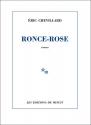 Ronce-rose de Eric CHEVILLARD