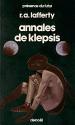 Annales de Klepsis de R. A. LAFFERTY