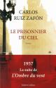 Le prisonnier du ciel de Carlos Ruiz ZAFON