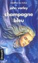Champagne bleu de John VARLEY &  Jean  BONNEFOY