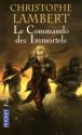 Le Commando des Immortels de Christophe LAMBERT