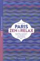 Paris zen & relax de Sophie HERBER