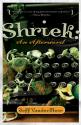 Shriek : an afterword de Jeff  VANDERMEER