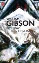 Gravé sur chrome de William GIBSON