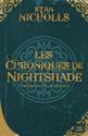 Les Chroniques de Nightshade, l'intégrale de la trilogie de Stan  NICHOLLS